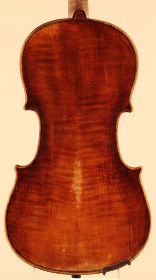 Old Fine Violin J.  B.  Guadagnini Geige Violon Violino Violine Fiddle Viola Italian photo