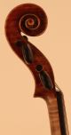 Old Fine Violin J.  B.  Guadagnini Geige Violon Violino Violine Fiddle Viola Italian String photo 2