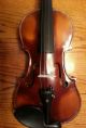 Gorgeous Old American Violin 