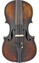 Fine,  Antique Italian Very Old 4/4 Master Violin String photo 1