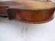 Antique 4/4 German Violin String photo 10