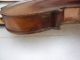 Antique 4/4 German Violin String photo 11
