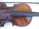 Antique 4/4 German Violin String photo 2
