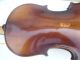 Antique 4/4 German Violin String photo 7