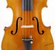 Fine,  Antique Old Italian School Violin 4/4 String photo 2