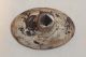 Antique Oval Doorknob - Iron (?),  2 1/2 Inches Long Door Knobs & Handles photo 2
