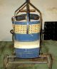 Vintage Taylor Tots Metal Stroller From The 1940 ' S - Complete Baby Carriages & Buggies photo 2