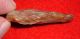 Aterian Early Man Point (30,  000 To 80,  000 Bp) Prehistoric African Arrowhead Neolithic & Paleolithic photo 3