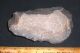 Choice Paleolithic Acheulean Early Man Axe,  Tool,  Prehistoric African Artifact Neolithic & Paleolithic photo 4