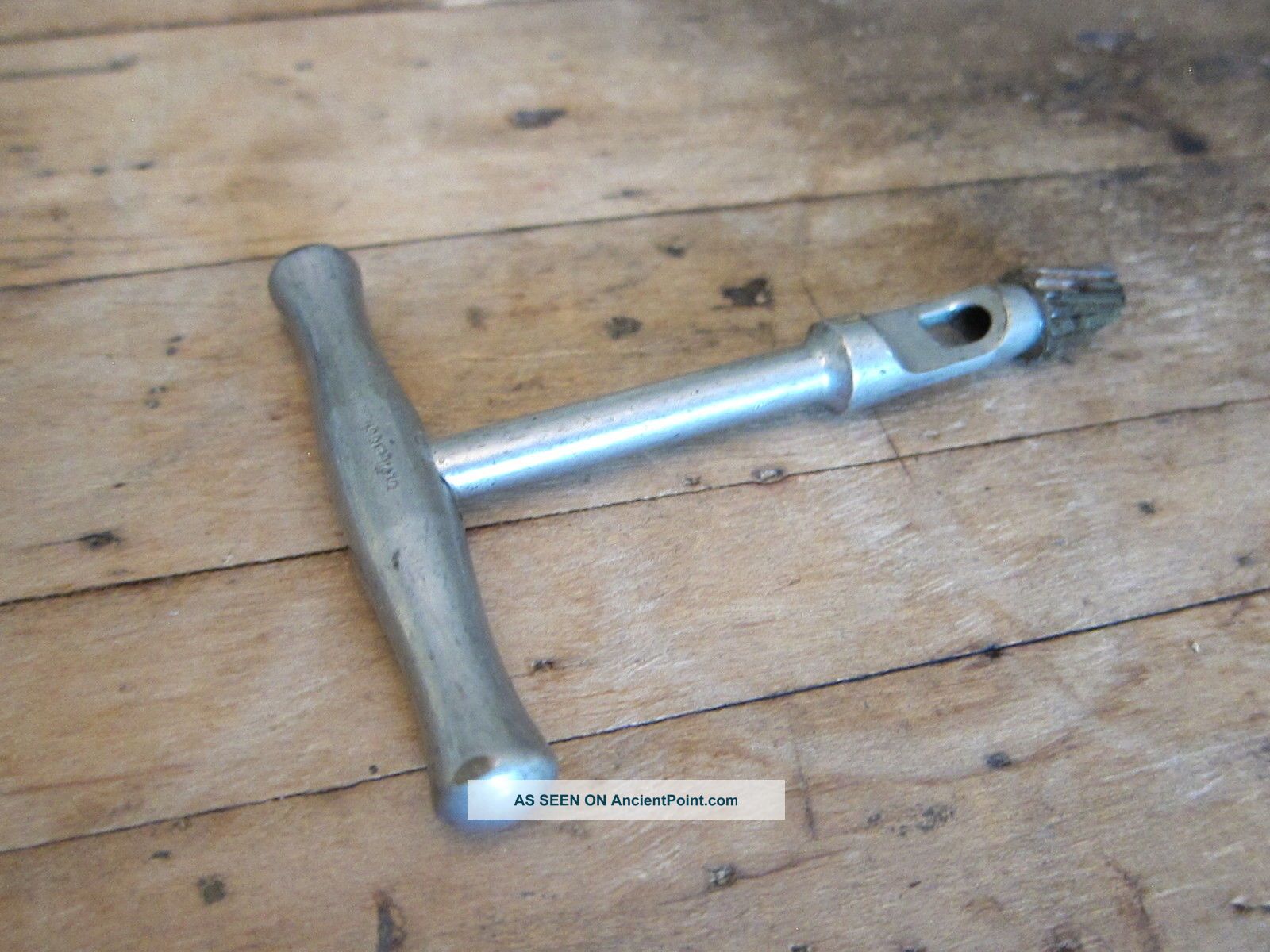Antique Medical Devill Biss Cranial Trephining Skull Instrument Surgical Surgical Tools photo