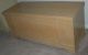 Vintage Lane Cedar Trunk Chest Wood Wheat Blonde Finish - Pick - Up Only Post-1950 photo 1