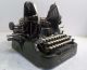 Antique Oliver Typewriter 9 