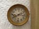 Vintage Maritime Brass Ship ' S Clock Clocks photo 1