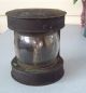 Vintage Fishing Trawler Copper Masthead Light - Great For Restoration Other Maritime Antiques photo 1