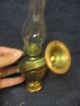 Perko Brass Kerosene Boat Lamp Lamps & Lighting photo 1