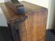 Antique Germany Junghans Mantel Chime Clock Circa About 1890 Clocks photo 9