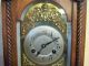 Antique Germany Junghans Mantel Chime Clock Circa About 1890 Clocks photo 1