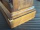 Antique Germany Junghans Mantel Chime Clock Circa About 1890 Clocks photo 2