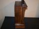 Antique Germany Junghans Mantel Chime Clock Circa About 1890 Clocks photo 6