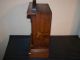 Antique Germany Junghans Mantel Chime Clock Circa About 1890 Clocks photo 7