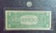 1957 One Dollar Silver Certificate Note - Circulated &1943 Silver Mercury Dime The Americas photo 1
