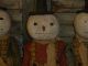 Primitive Dried Fall Cinnamon Baby Carrots - Snowmen Noses/rabbits/scarecrows Primitives photo 2