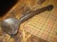 Primitives 17th Early 18th Century Wooden Treenware Spoon 9 Inch 1600 ' S Primitives photo 10