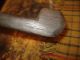 Primitives 17th Early 18th Century Wooden Treenware Spoon 9 Inch 1600 ' S Primitives photo 1