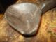 Primitives 17th Early 18th Century Wooden Treenware Spoon 9 Inch 1600 ' S Primitives photo 6