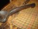 Primitives 17th Early 18th Century Wooden Treenware Spoon 9 Inch 1600 ' S Primitives photo 8