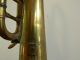 Vintage Brevette Besson Trumpet Made In Paris 97273 France Vincent Bach Brass photo 11