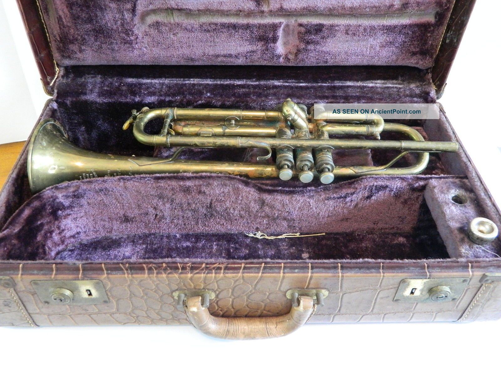 vincent bach trumpet serial numbers