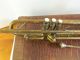 Vintage Brevette Besson Trumpet Made In Paris 97273 France Vincent Bach Brass photo 5
