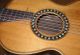 Vintage Antique Parlor Guitar - All Solid Woods - Straight Neck - String photo 8