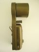 Honeywell Temperature Regulator Brass Thermometer Clock Vintage Steampunk Other Antique Hardware photo 9
