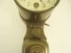 Honeywell Temperature Regulator Brass Thermometer Clock Vintage Steampunk Other Antique Hardware photo 3