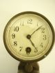 Honeywell Temperature Regulator Brass Thermometer Clock Vintage Steampunk Other Antique Hardware photo 4