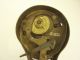 Honeywell Temperature Regulator Brass Thermometer Clock Vintage Steampunk Other Antique Hardware photo 7