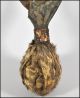 Poto African Art Knife 2325 - Dem.  Rep.  Of Congo - For African Art Gallery Other African Antiques photo 1