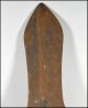 Poto African Art Knife 2325 - Dem.  Rep.  Of Congo - For African Art Gallery Other African Antiques photo 2
