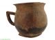 Shi (bashi) Pitcher Double Lipped With Handle Congo Africa Other African Antiques photo 1