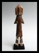 An Perky Adan Ancestor Figure From Ghana Other African Antiques photo 1