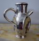 Vintage Sanborns Mexico Sterling Silver Coffee Pot/tea Pot With Lid Tea/Coffee Pots & Sets photo 2