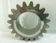 Industrial Heavy Metal Gear Sprocket Cog Machine Age Steampunk Repurpose Other Mercantile Antiques photo 4