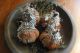 Handmade Primitive Halloween/fall Chunky Pumpkin Bowl Fillers/ornies Primitives photo 1