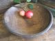 Early Antique One Piece Rolling Pin Surface Muslin Sleeve Primitives photo 7