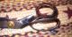 Vintage R.  Heinisch Inventor 12 ' Taylor Scissors Brass Acorn Late 1800 ' S Tools, Scissors & Measures photo 9