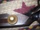 Vintage R.  Heinisch Inventor 12 ' Taylor Scissors Brass Acorn Late 1800 ' S Tools, Scissors & Measures photo 6