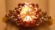 Ladies Ring Car Boot Find,  18k Yellow Gold Gp, British photo 11