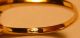Ladies Ring Car Boot Find,  18k Yellow Gold Gp, British photo 3
